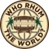 Logo of the blog partner Who Rhum The World, which leads to his review