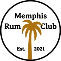 Logo of the blog partner Memphis Rum Club, which leads to his review