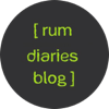 Logo of the blog partner Rum Diaries Blog, which leads to his review