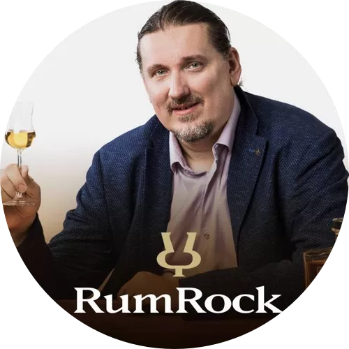 Logo of RumRock
