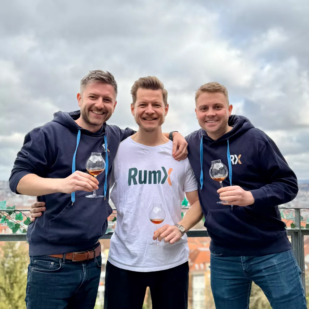 RumX Team Photo