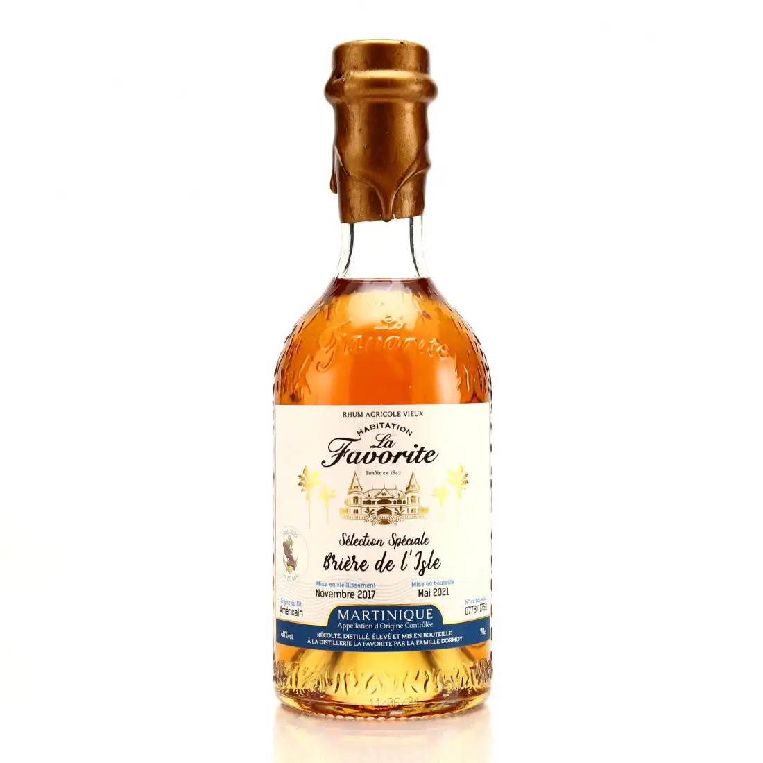 Image of the bottle indexed by the search page.