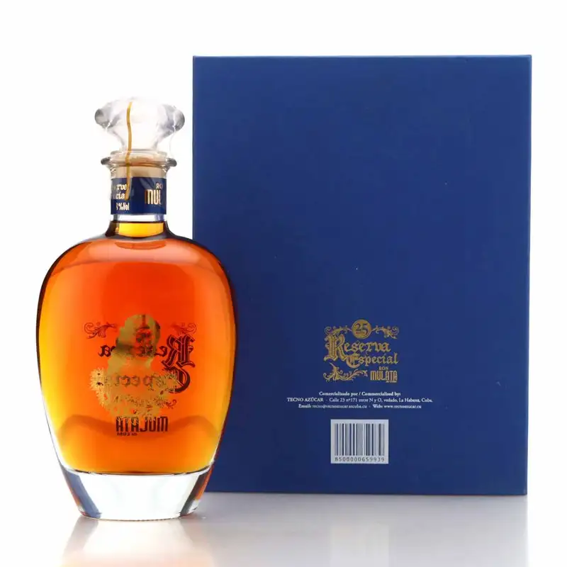 High resolution image of the bottle