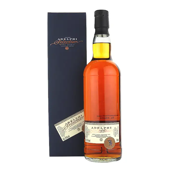 Bottle of Ulrich Swiss