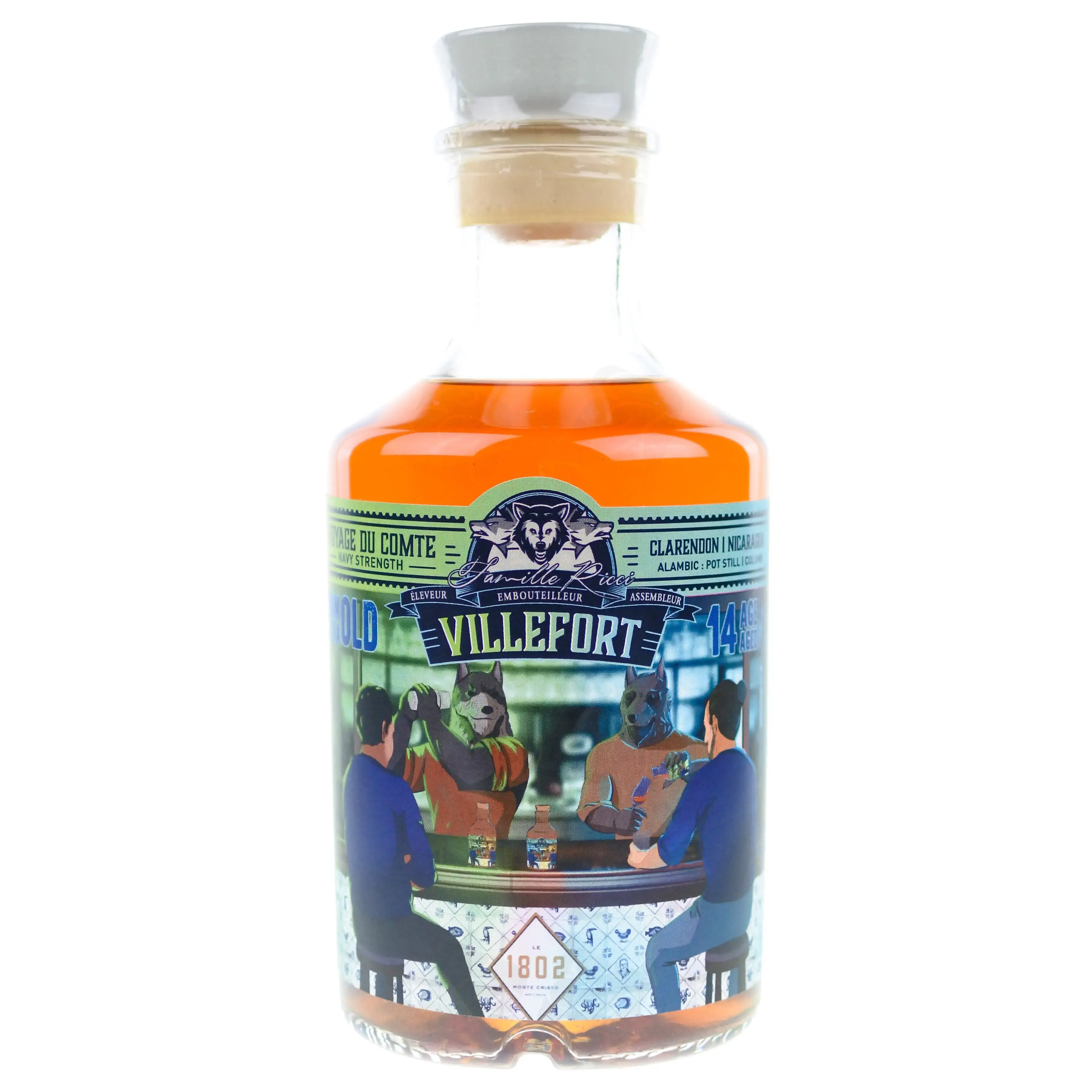 Image of the bottle indexed by the search page.