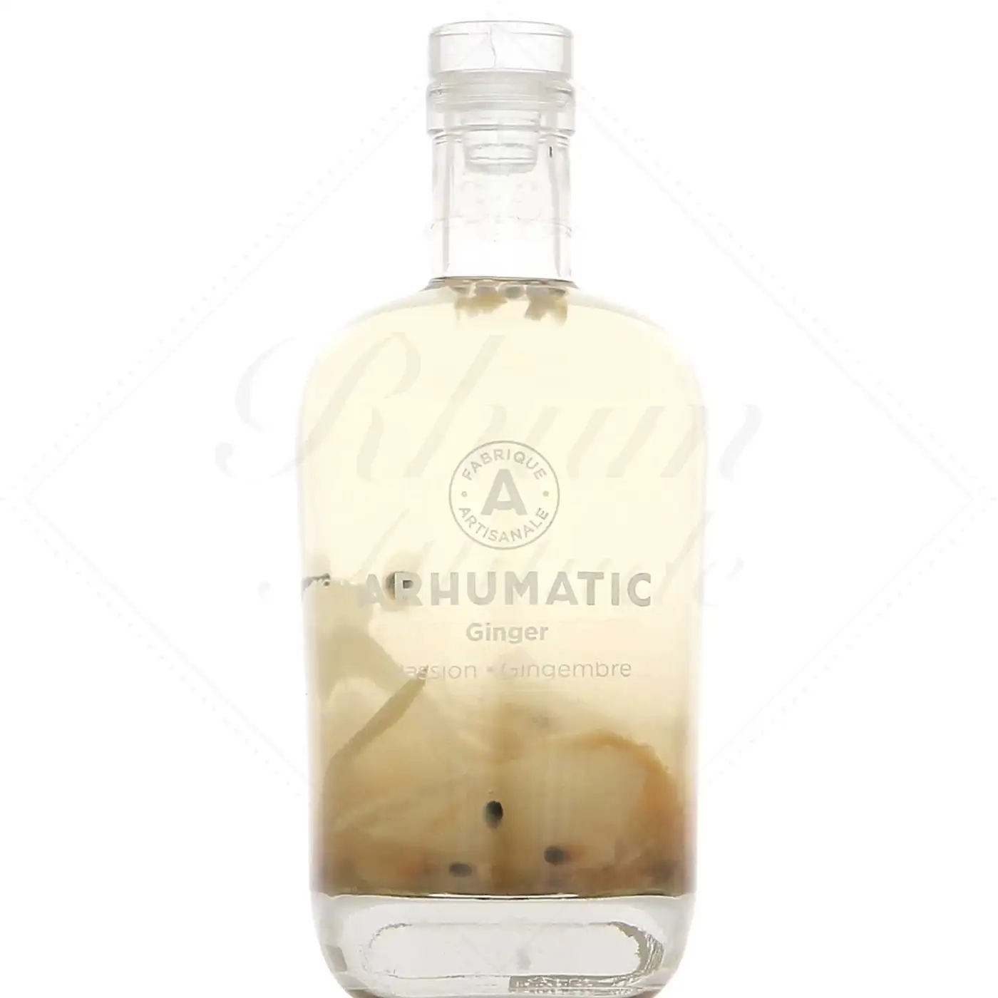 High resolution image of the bottle