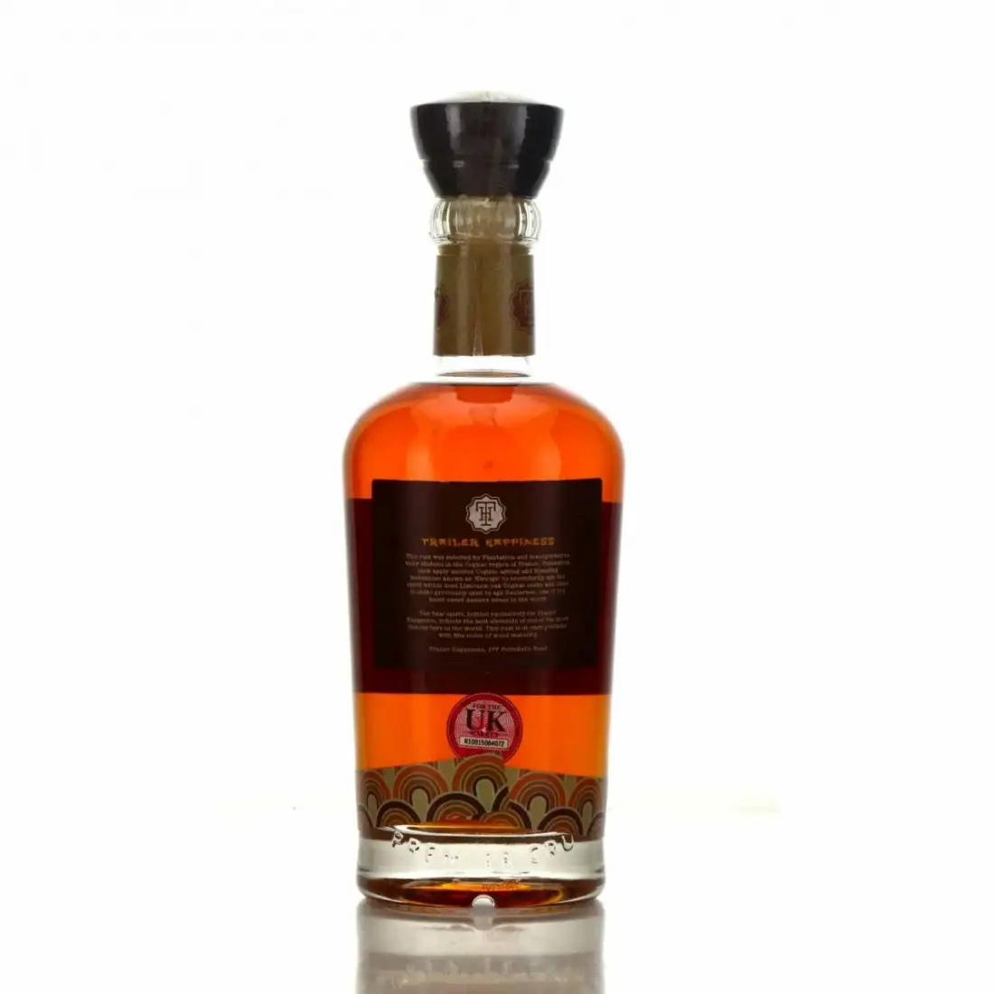 High resolution image of the bottle