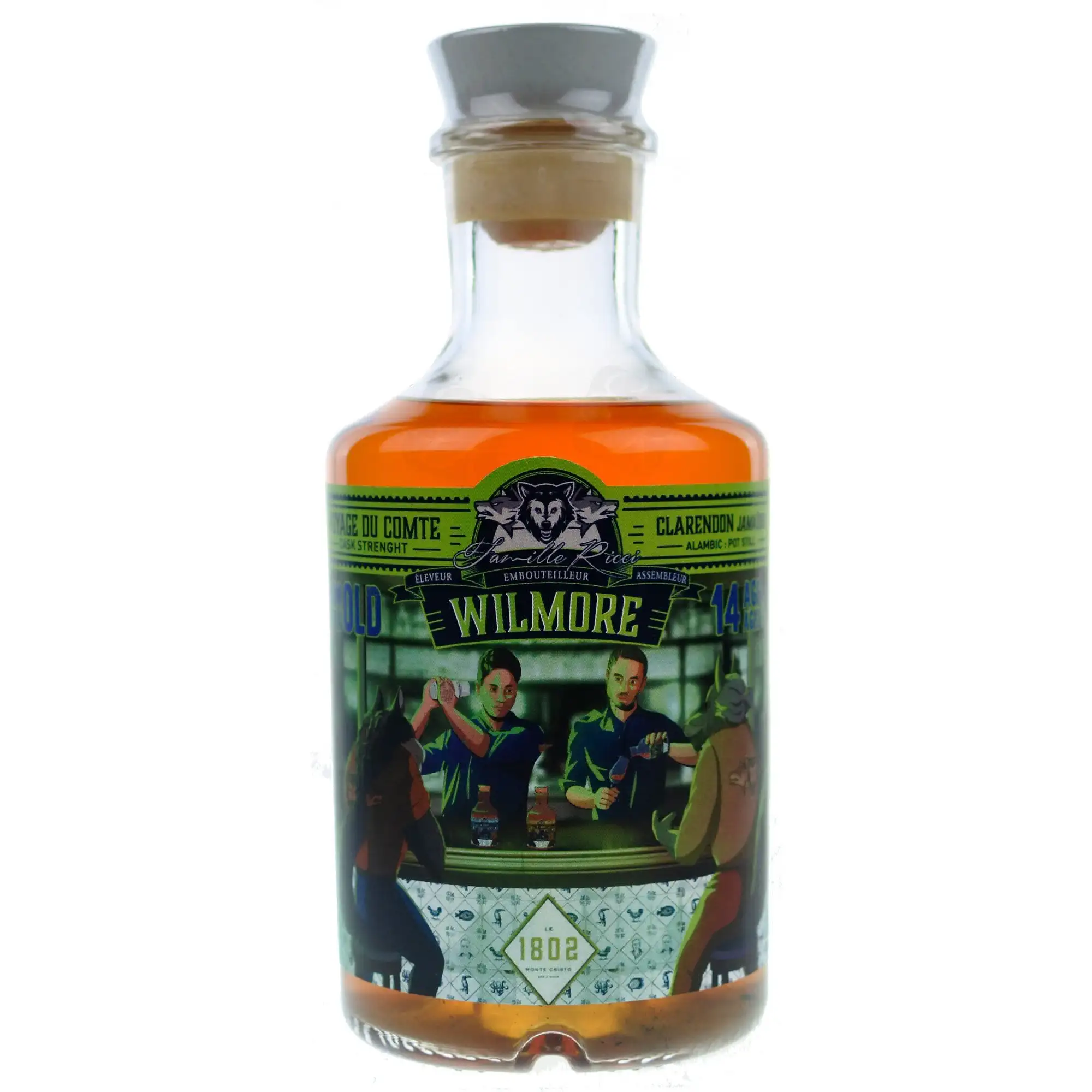 Image of the bottle indexed by the search page.