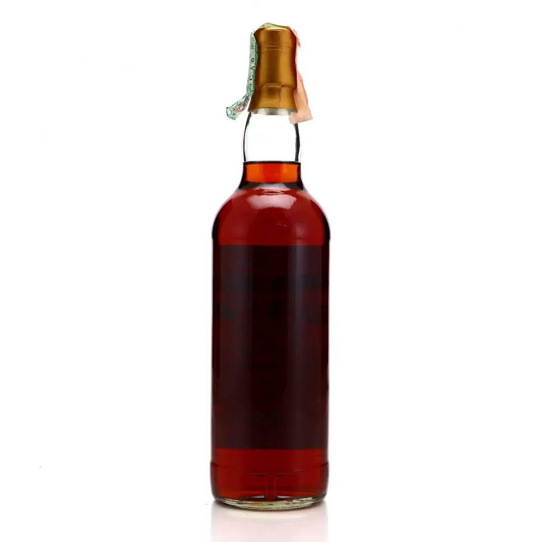 High resolution image of the bottle