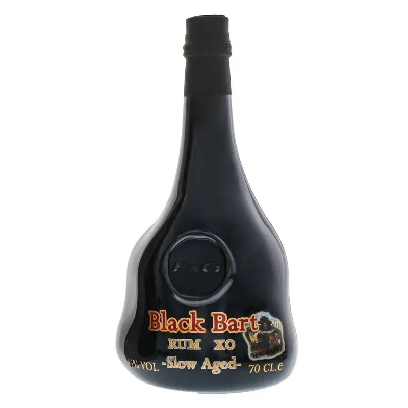 High resolution image of the bottle