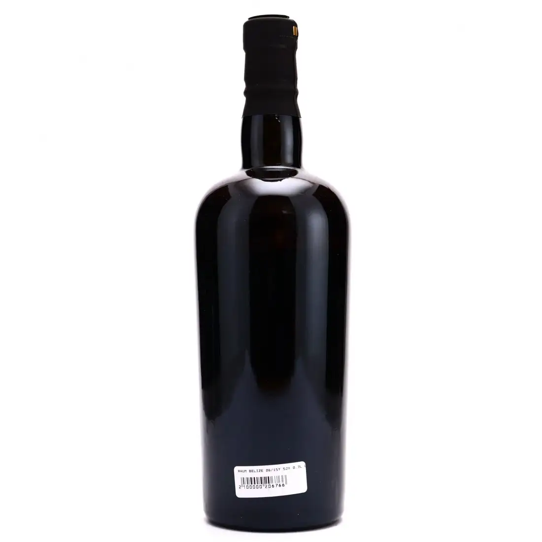 High resolution image of the bottle