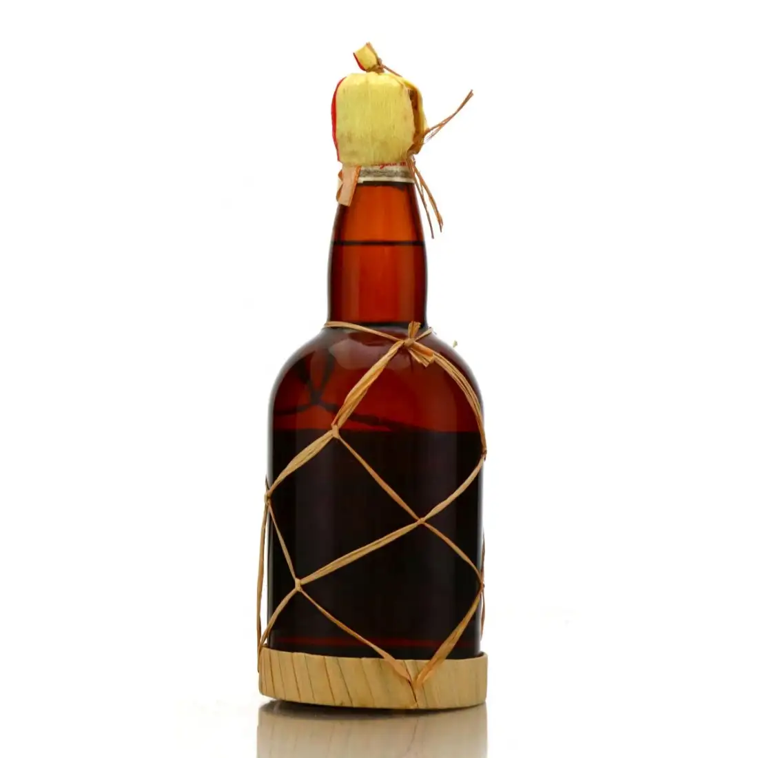 High resolution image of the bottle