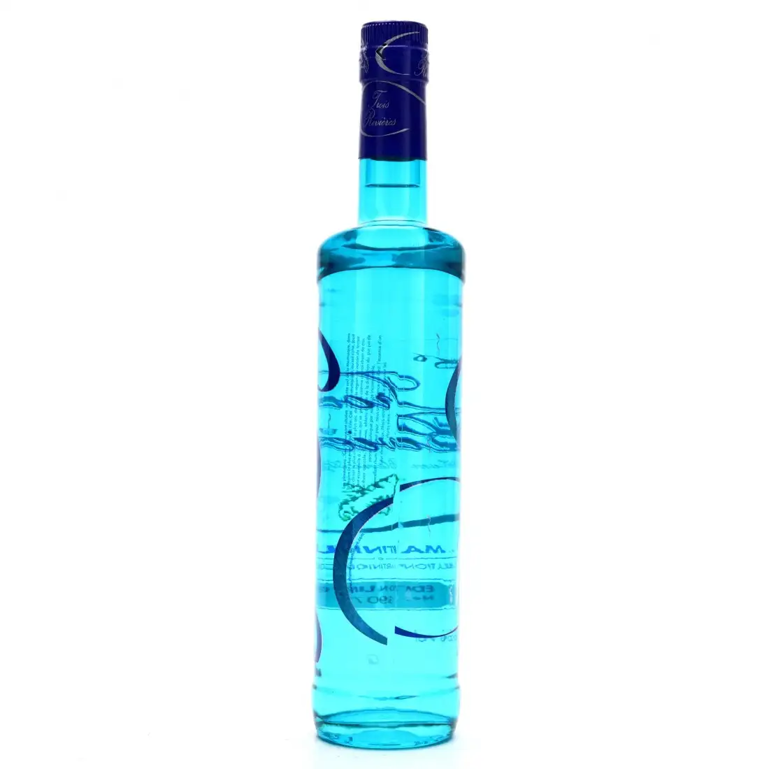 High resolution image of the bottle