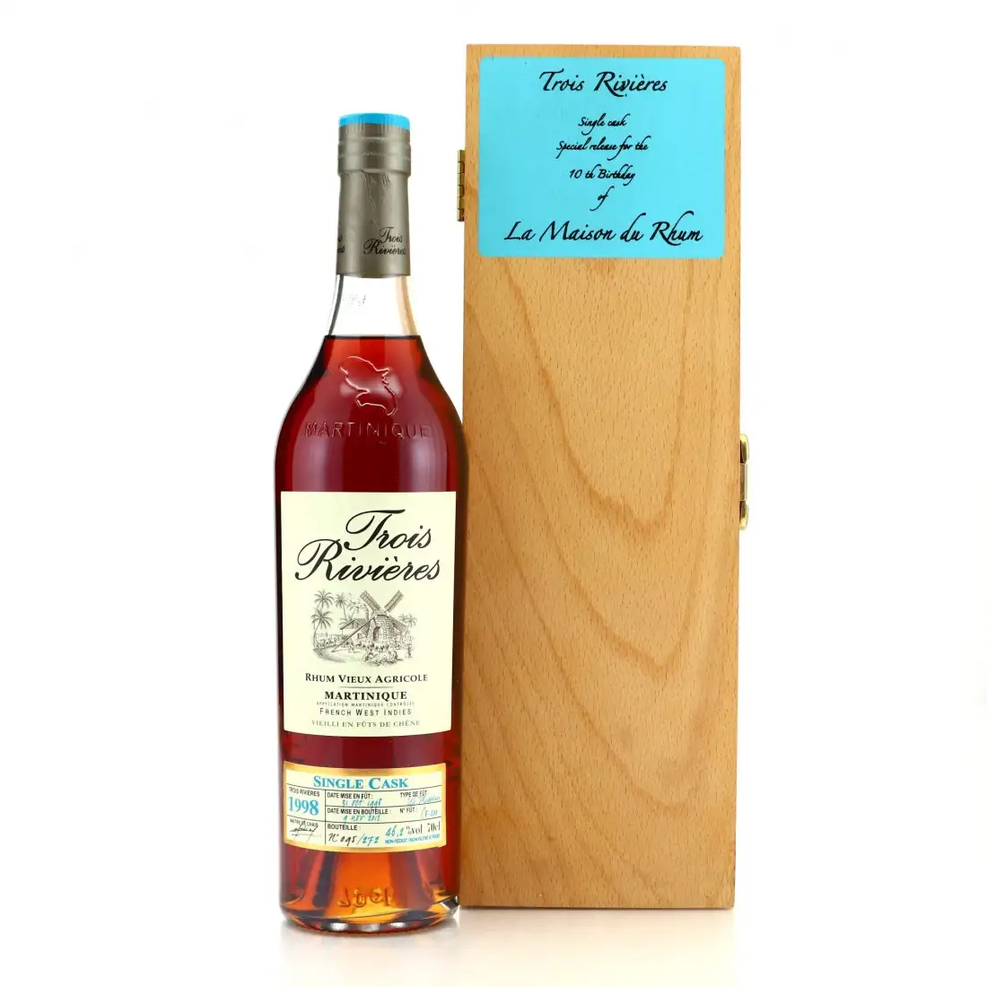 Image of the bottle indexed by the search page.