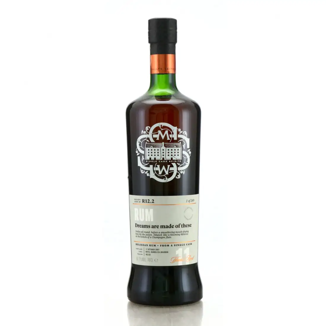 Image of the bottle indexed by the search page.