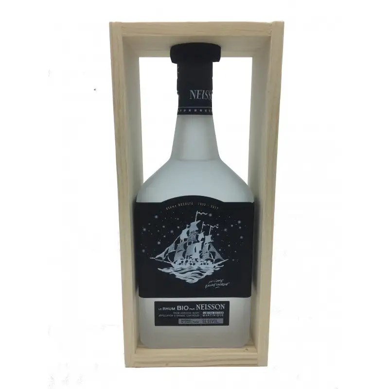 Rhum Neisson - Kit Ti'Punch - Coffret Rhum Bio origine Martinique