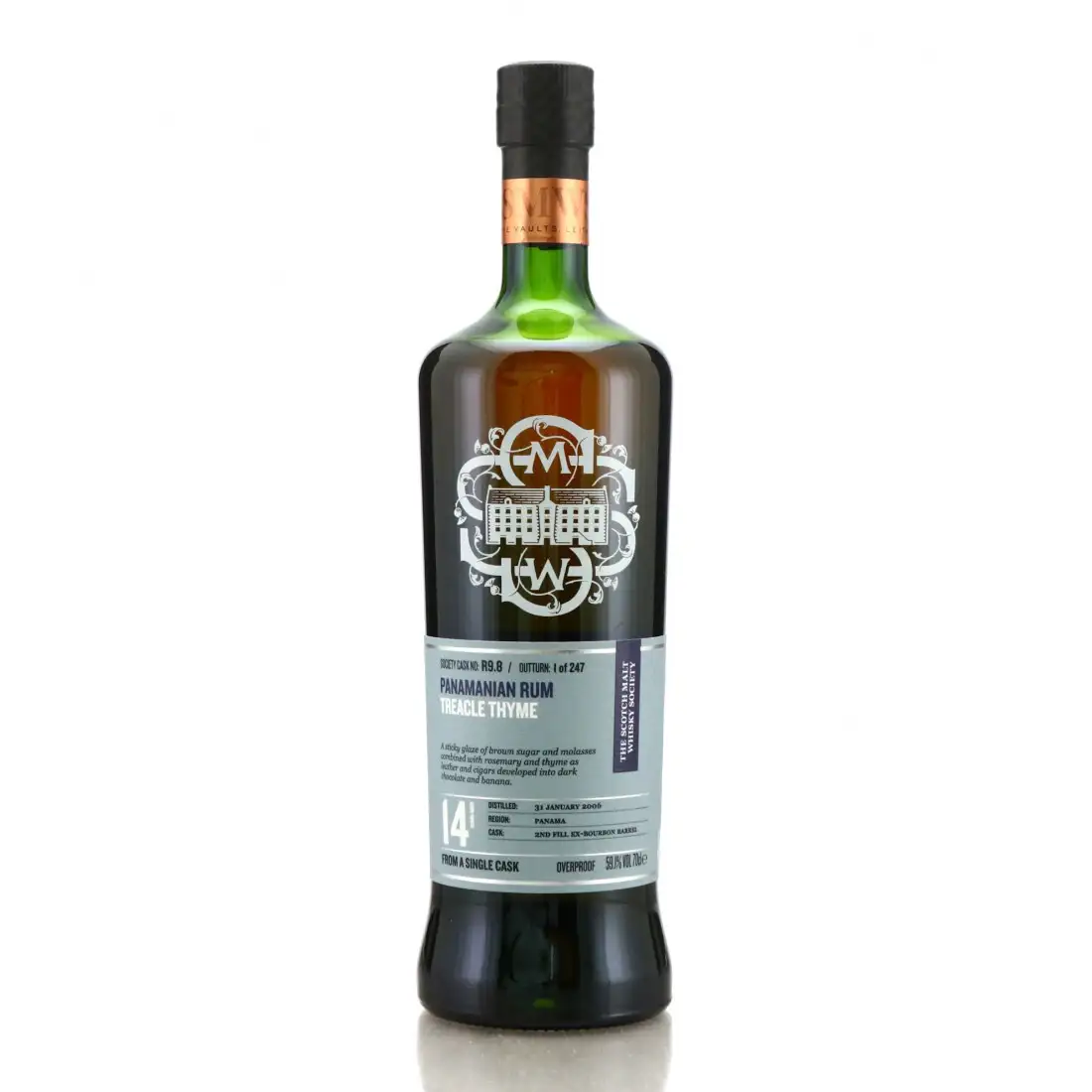 Image of the bottle indexed by the search page.