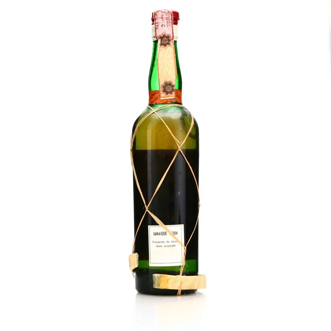 High resolution image of the bottle