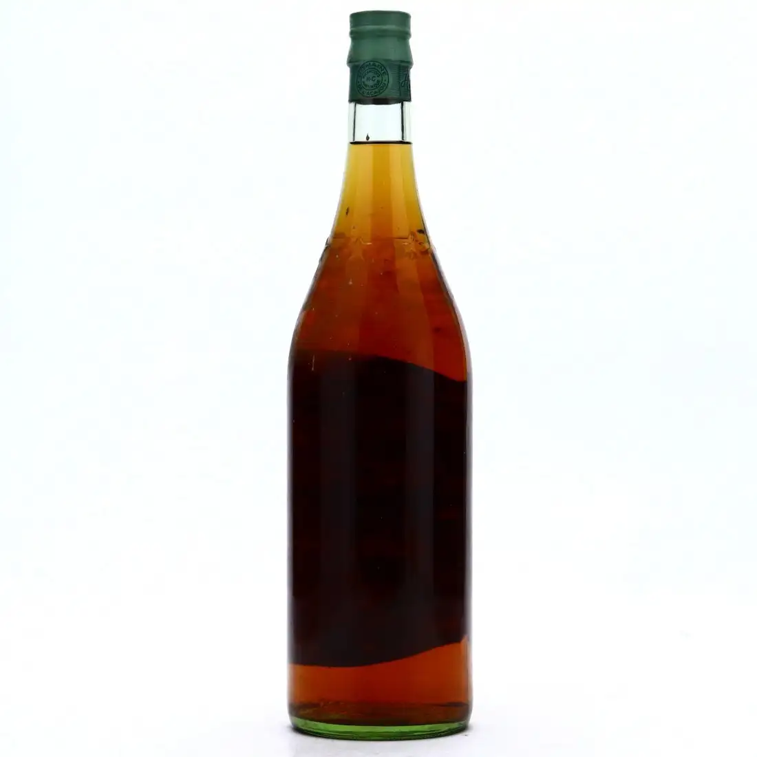 High resolution image of the bottle