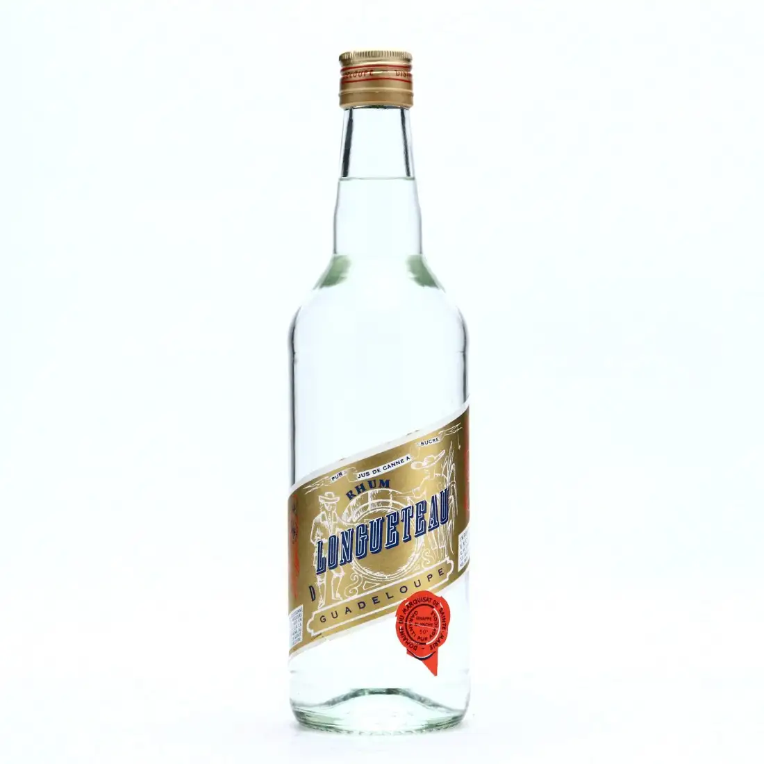 High resolution image of the bottle