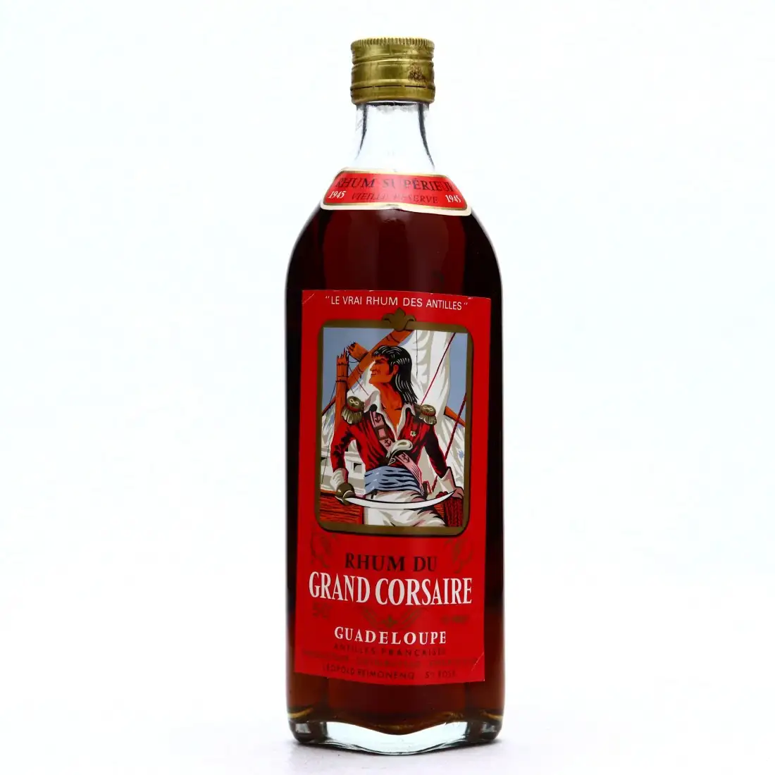 High resolution image of the bottle