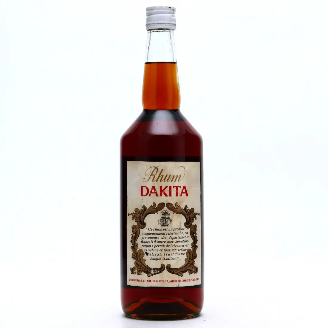 High resolution image of the bottle