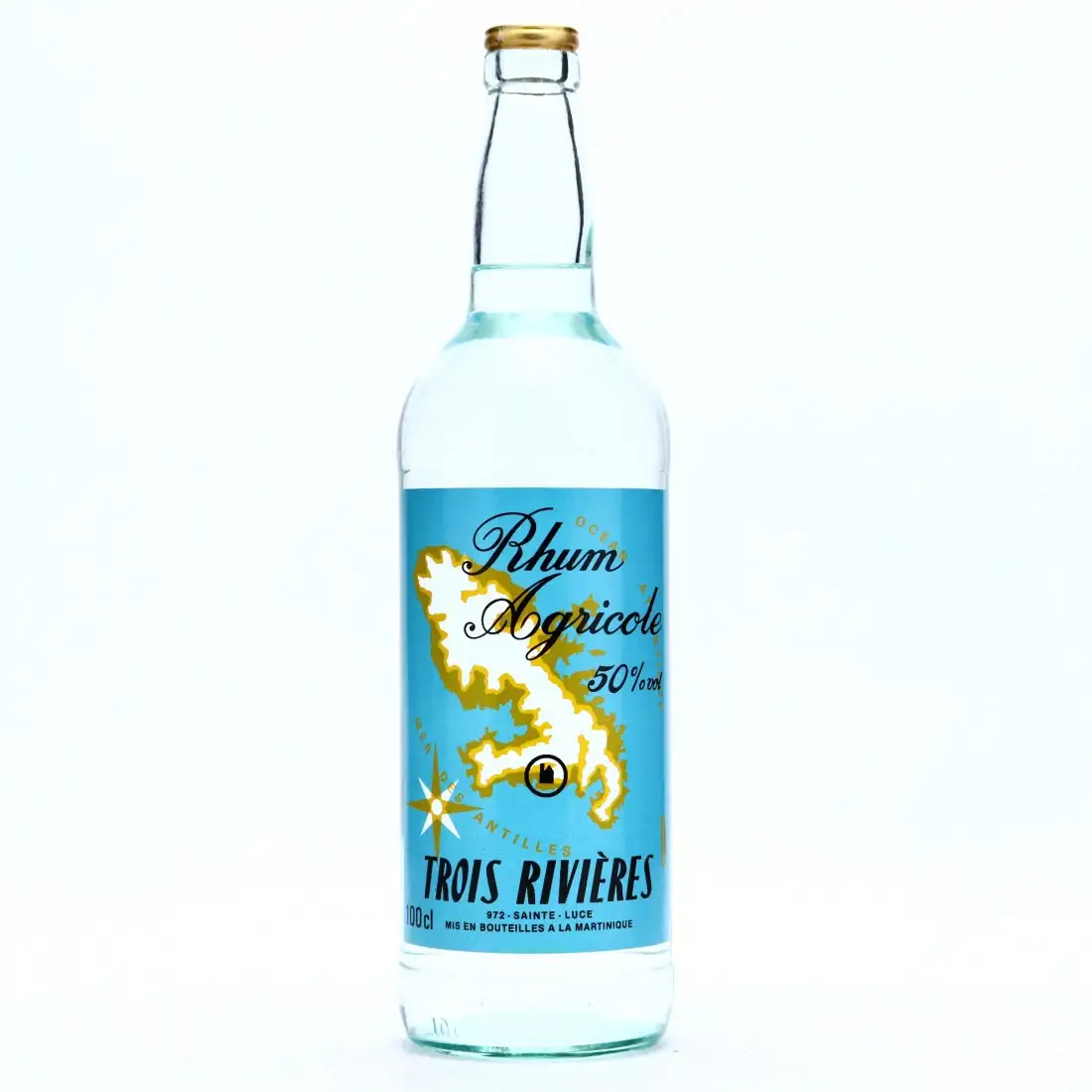 High resolution image of the bottle