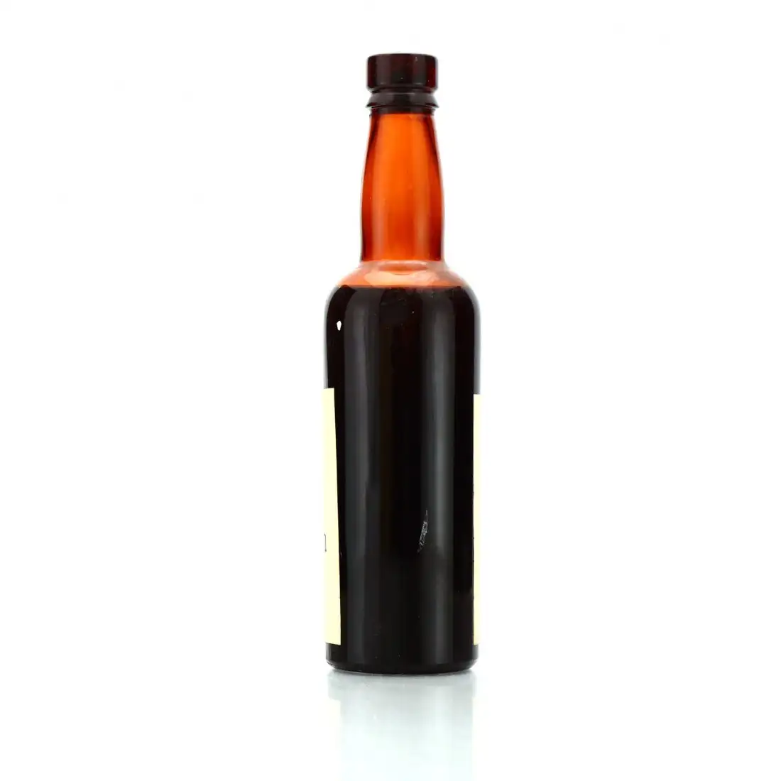 High resolution image of the bottle