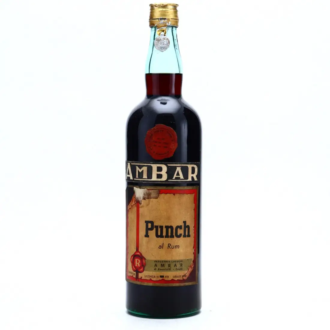 High resolution image of the bottle
