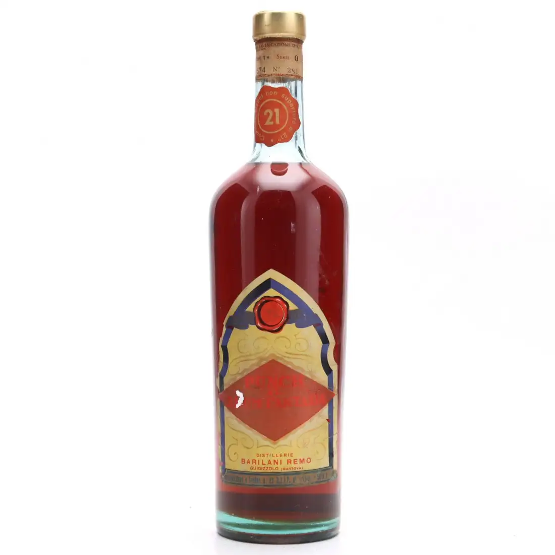 High resolution image of the bottle