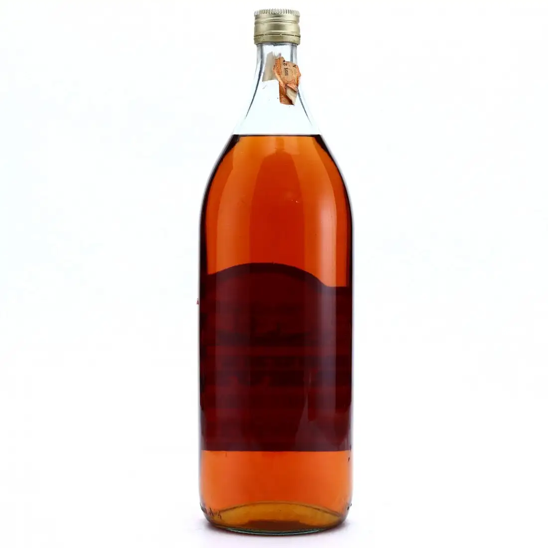 High resolution image of the bottle