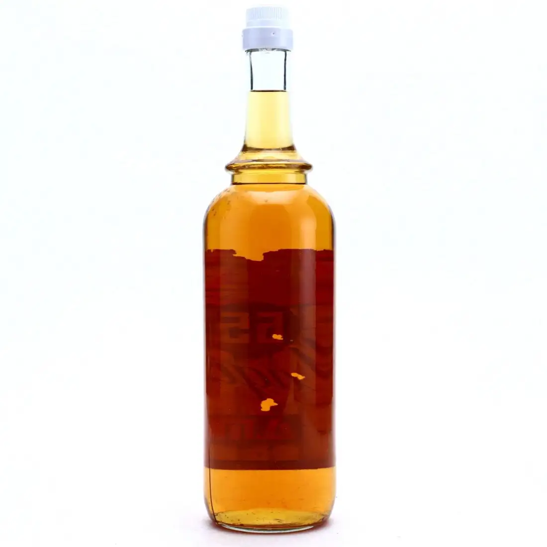 High resolution image of the bottle