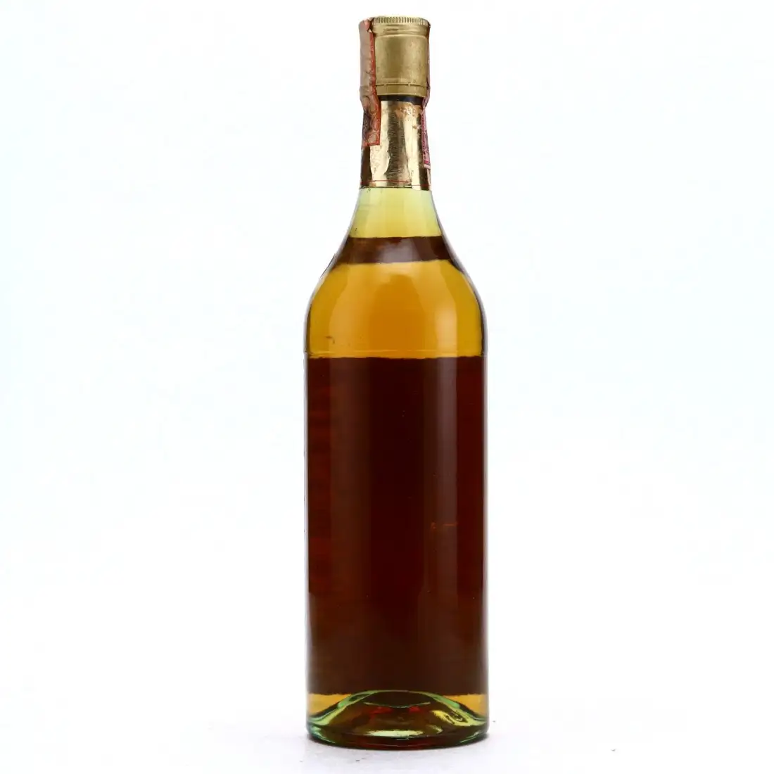 High resolution image of the bottle