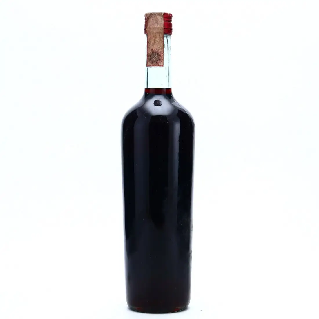 High resolution image of the bottle