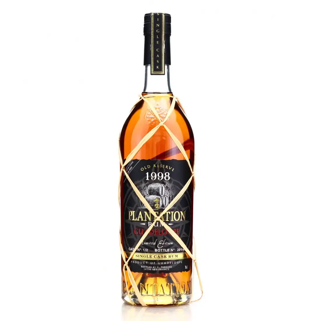 Image of the bottle indexed by the search page.