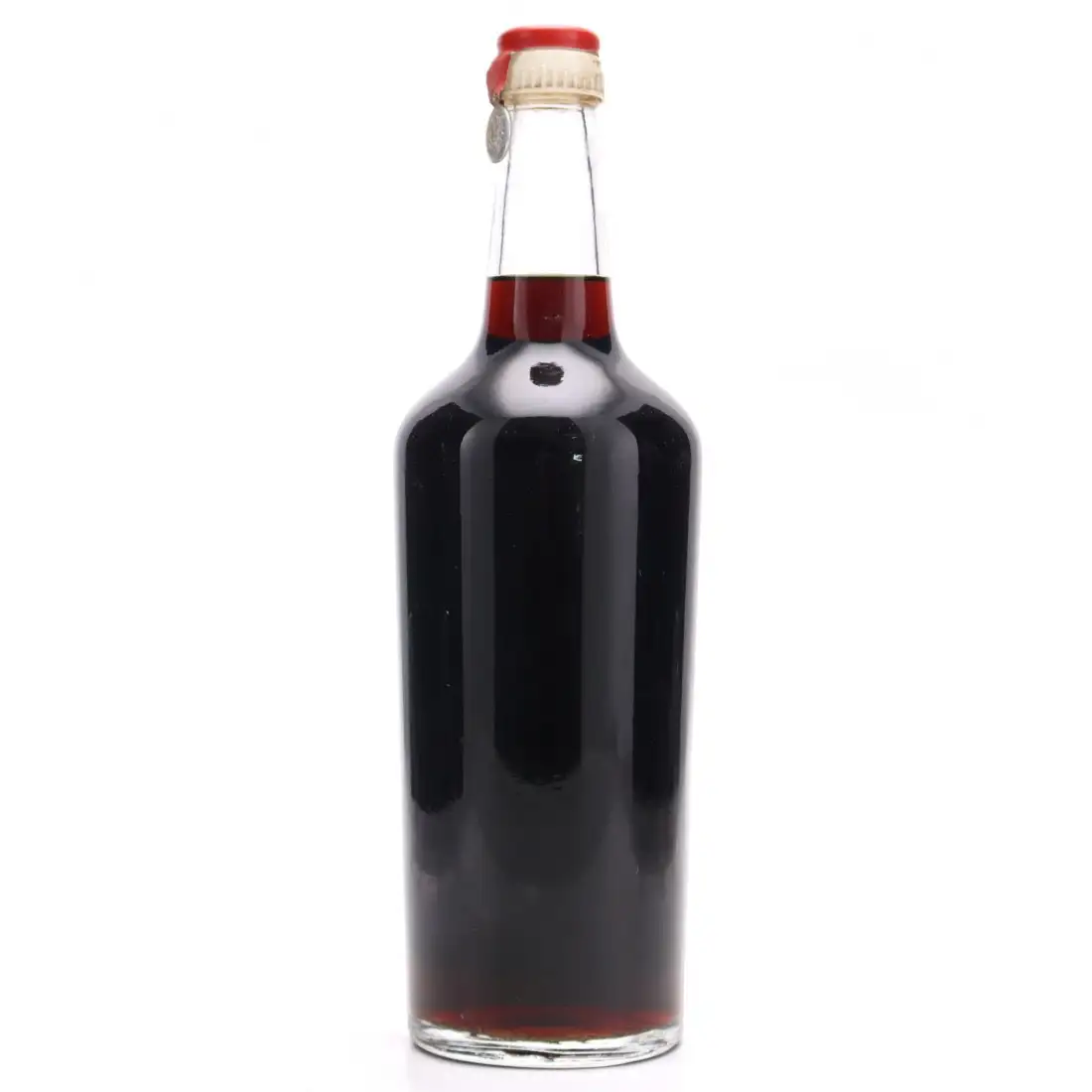 High resolution image of the bottle