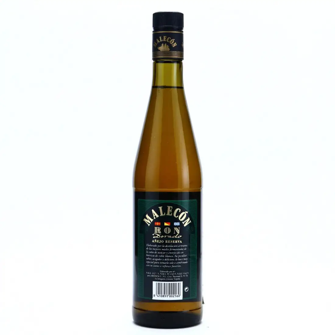 High resolution image of the bottle