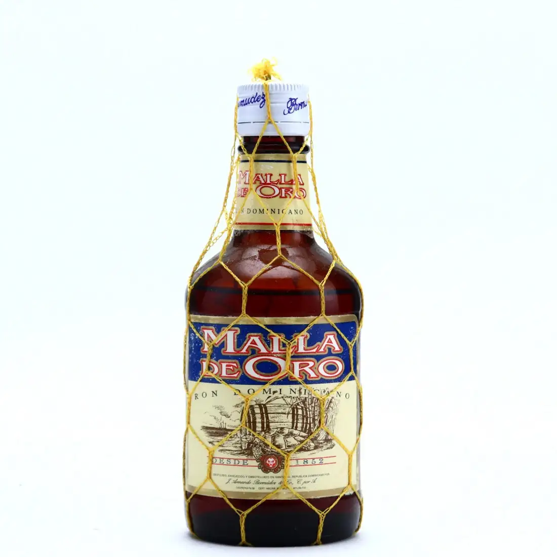 High resolution image of the bottle