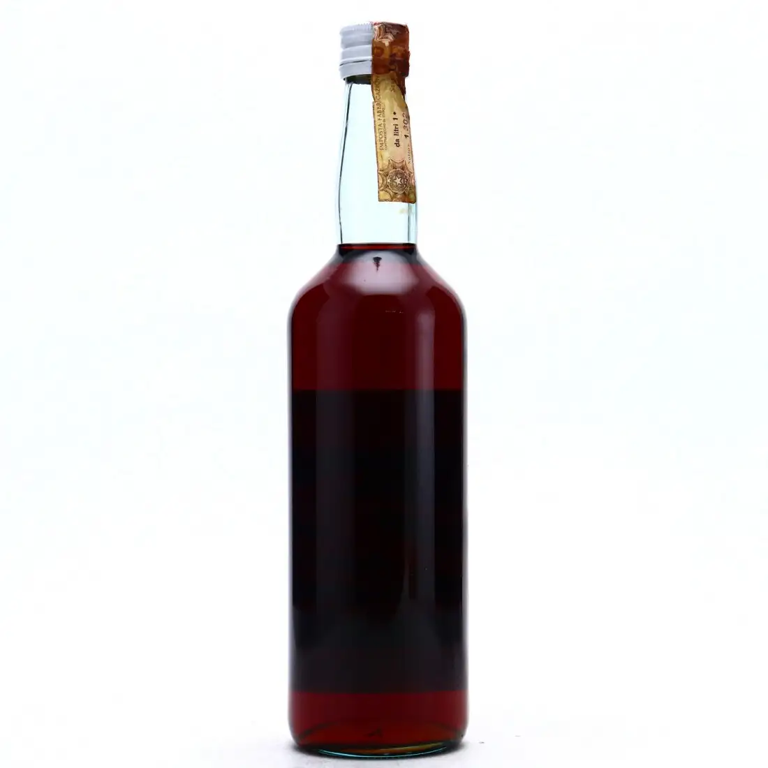 High resolution image of the bottle