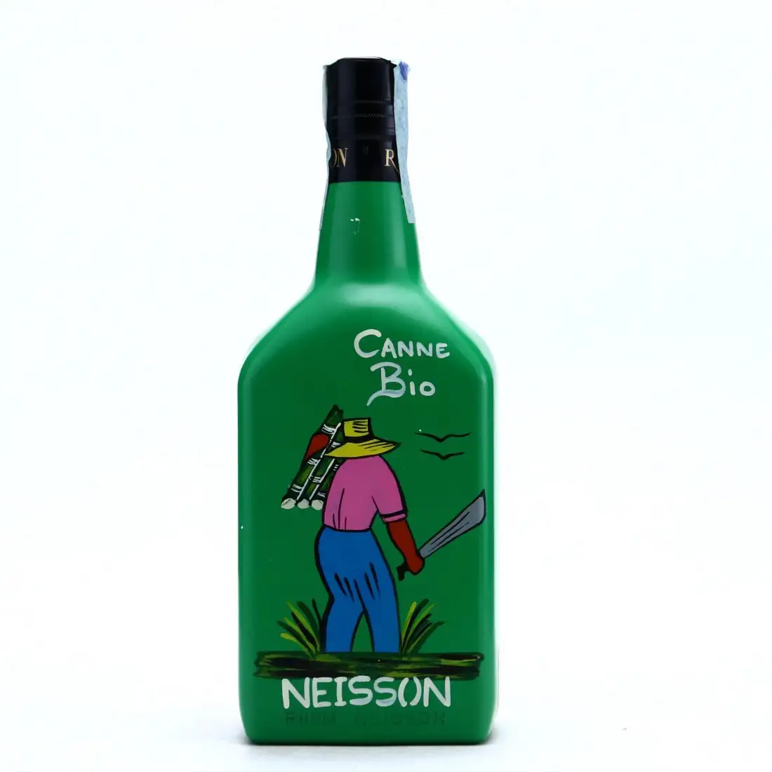 High resolution image of the bottle