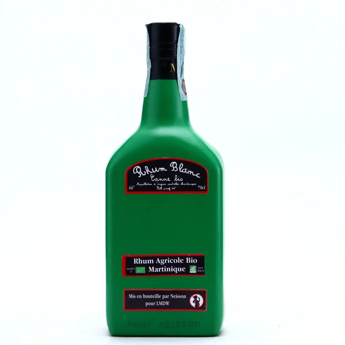 High resolution image of the bottle