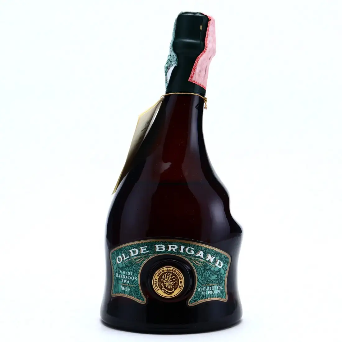 High resolution image of the bottle