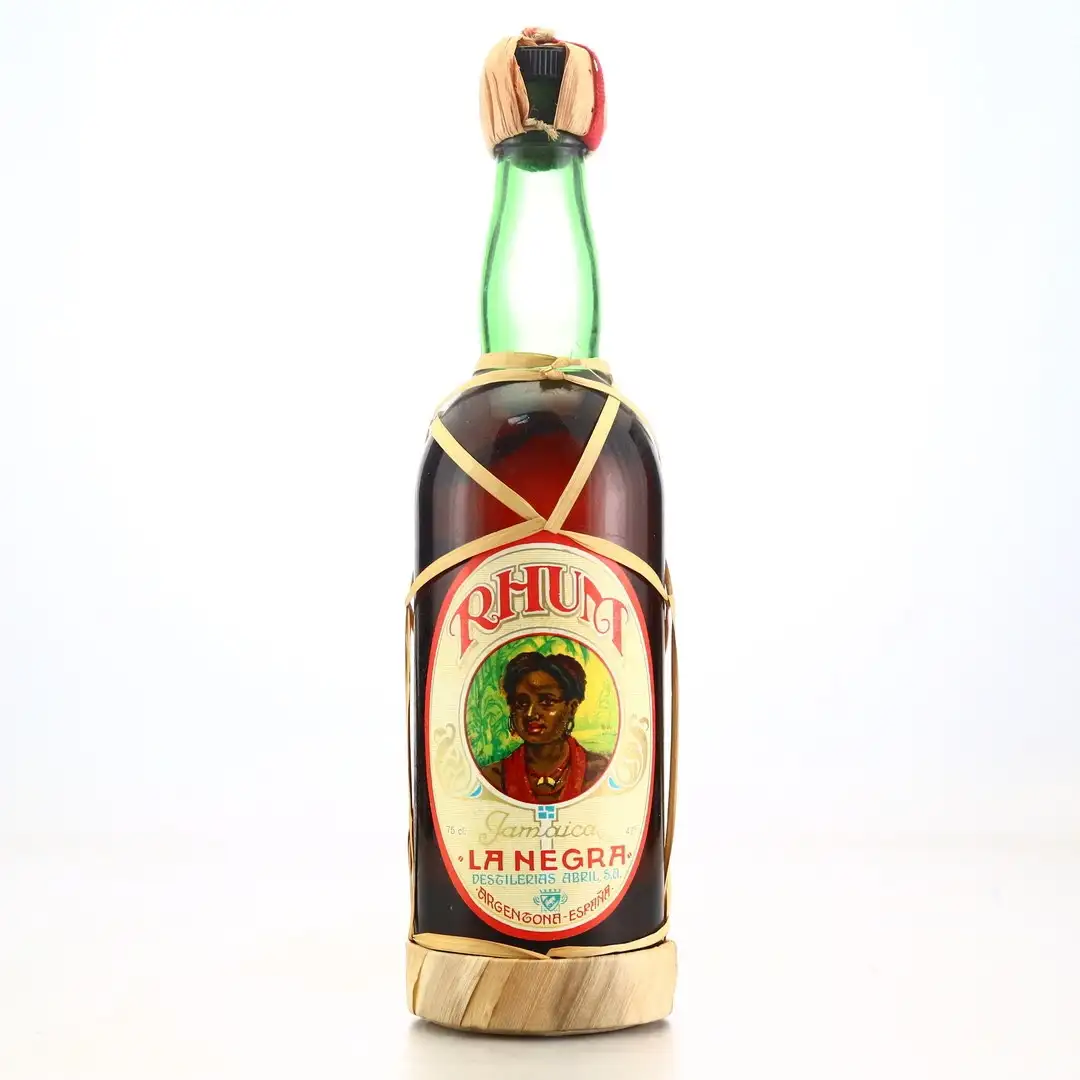 High resolution image of the bottle