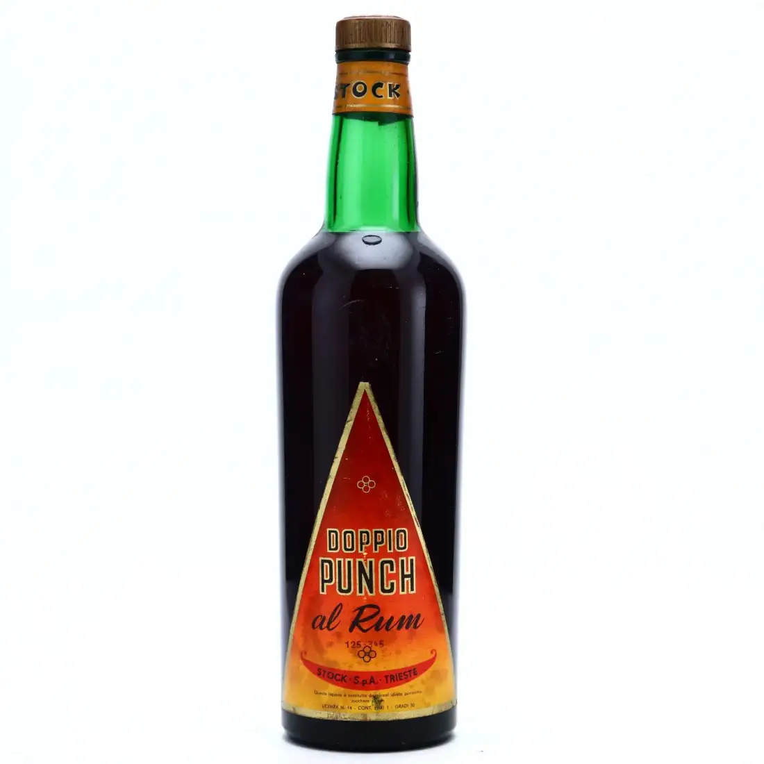 High resolution image of the bottle