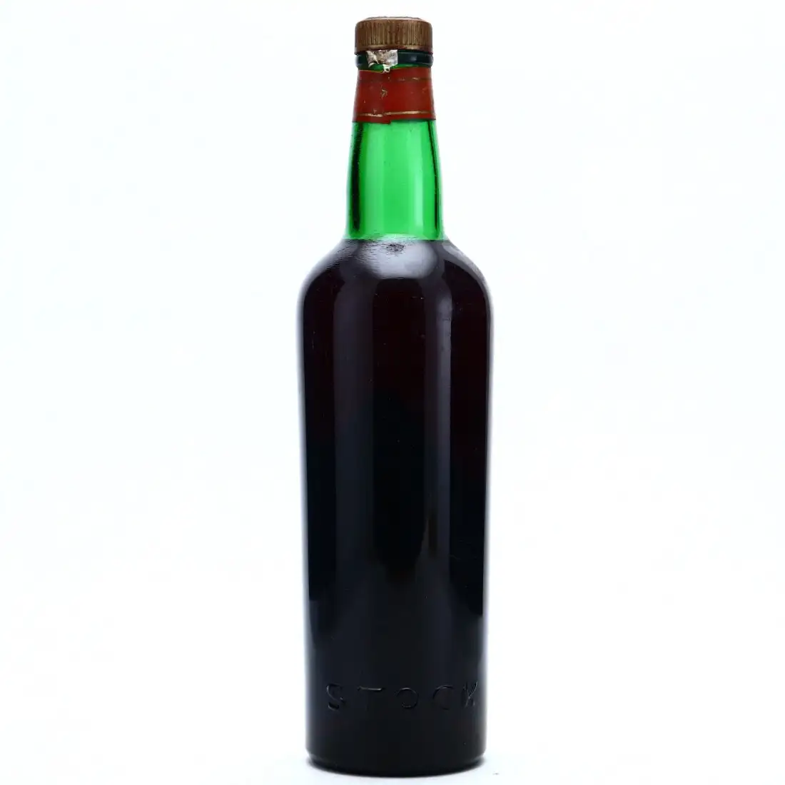 High resolution image of the bottle