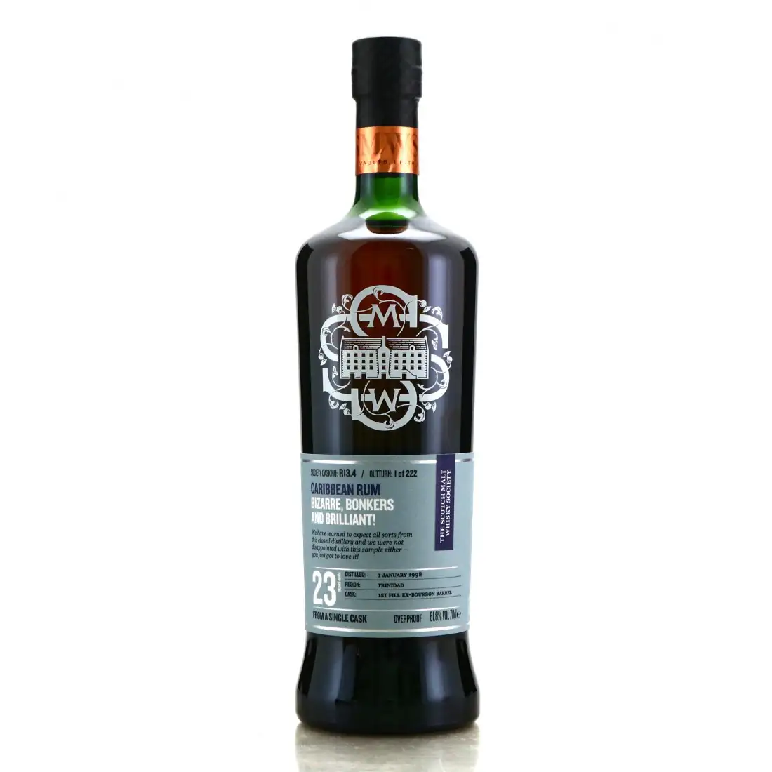Image of the bottle indexed by the search page.