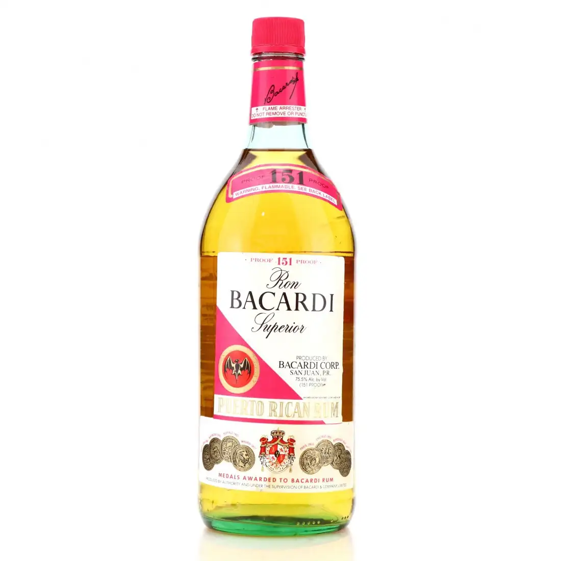 Image of the bottle indexed by the search page.