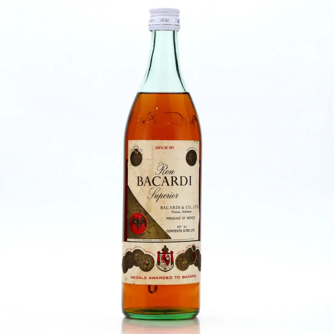 Image of the bottle indexed by the search page.