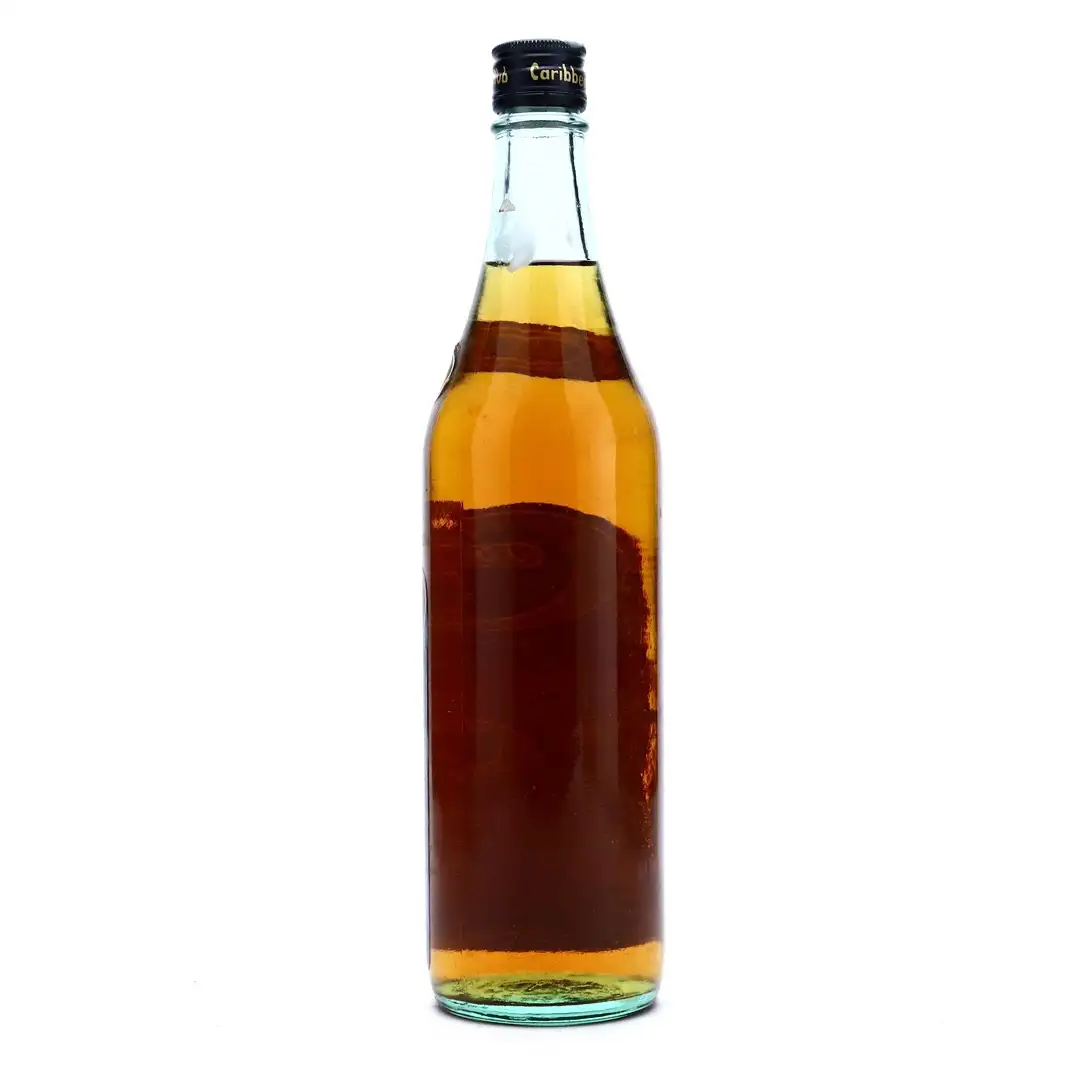 Hochauflösendes Bild der Flasche