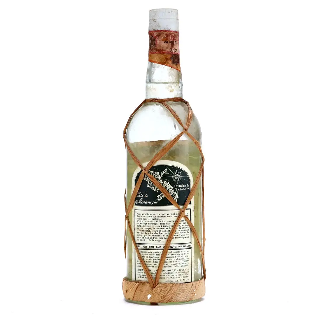 High resolution image of the bottle